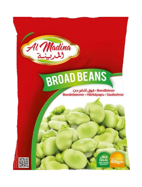 950Alm Broad Beans 20x400g - 19
