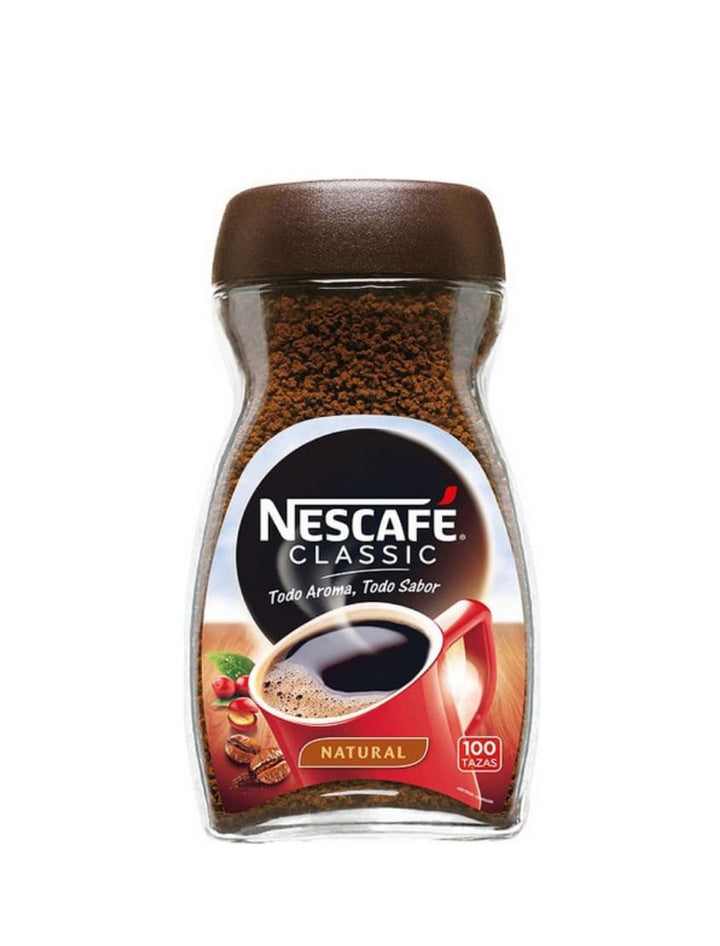 9506 Nescafe Classic 6x200g - 75