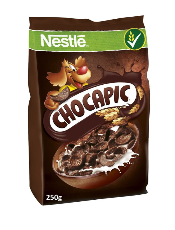 9507 Nestle Flakes Chocapic Chocolate 16x250g - 27