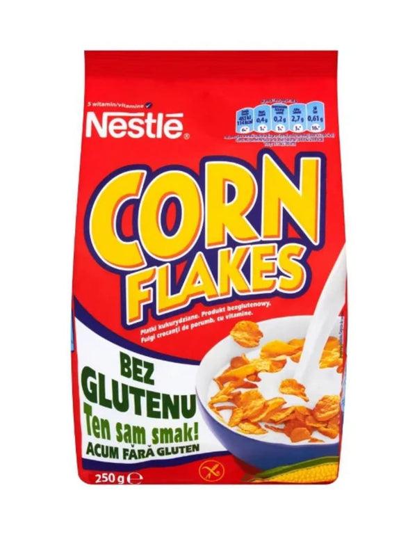 9508 Nestle Corn Flakes 20x250g - 27
