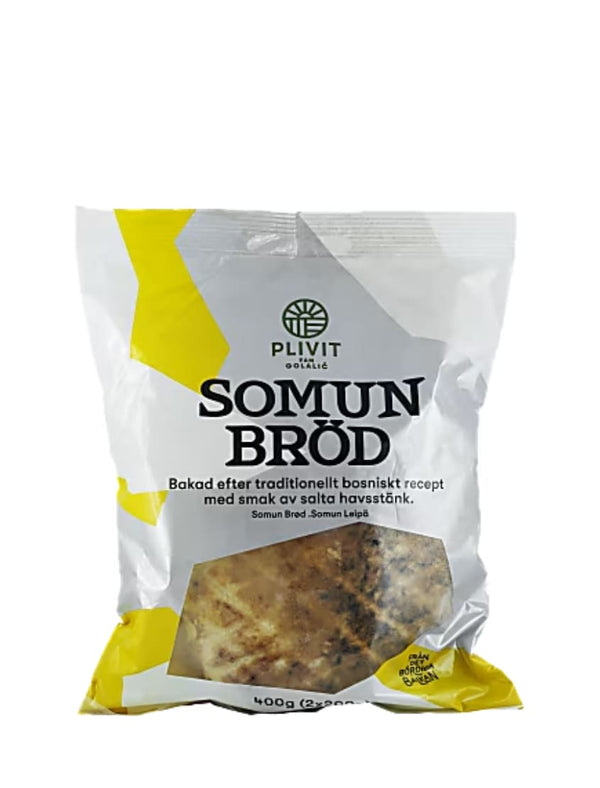 951Plivit Somun Brød 10x400g - 35