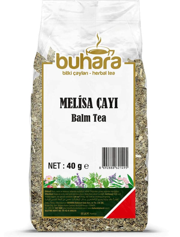 9520 Buhara Sitronmelisse / Melisa 40g * 12 - 18