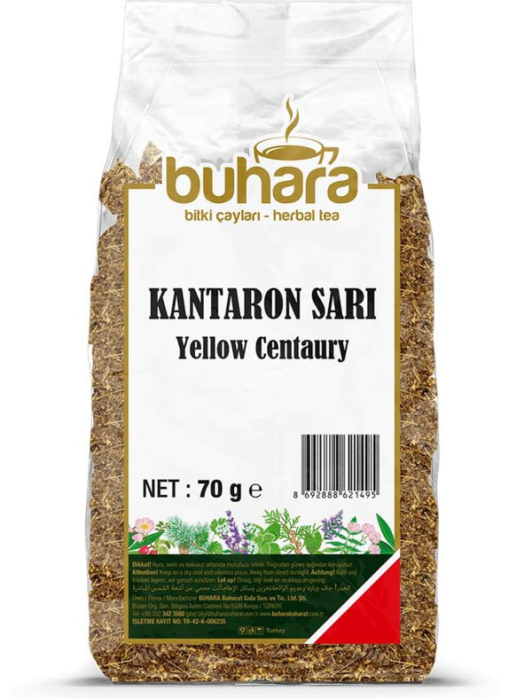 9521 Buhara Johannesurt Te / Kantaron Sari 70g * 12 - 18