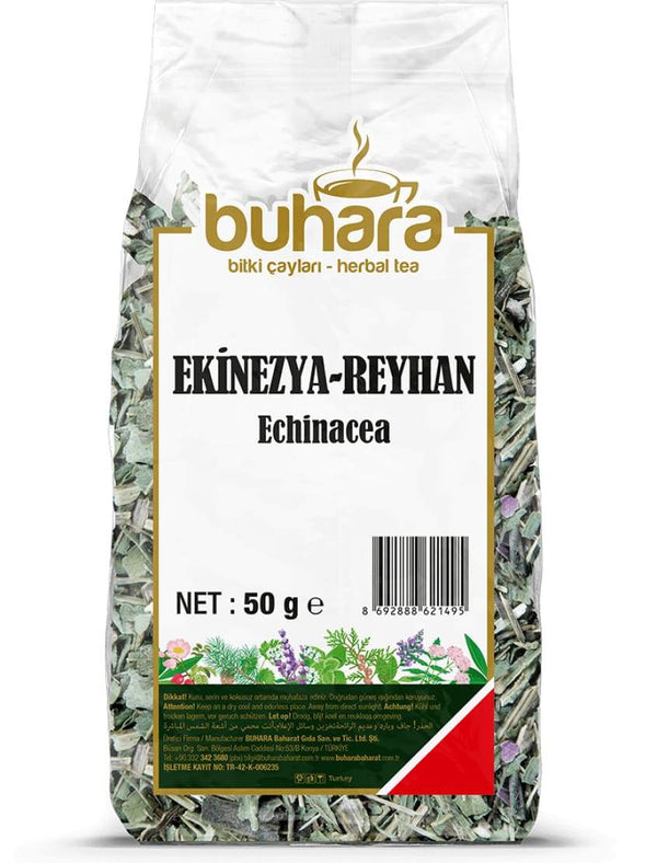 9529 Buhara Echineciae Te 50g * 12 - 18