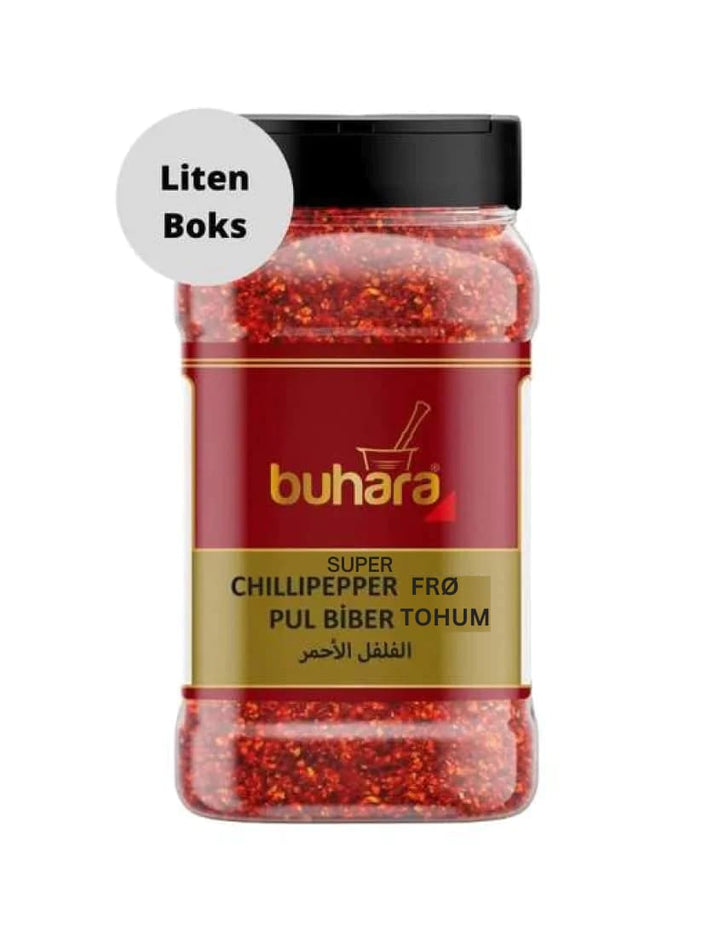 9535 Buhara Chilllipepper Frø 12x150g - 33