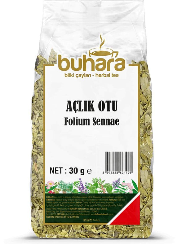 9541 Buhara Senna Blader Frø 30g * 12 - 18