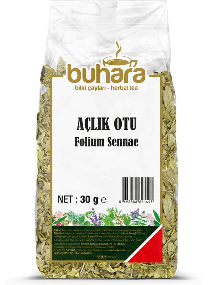 9541 Buhara Senna Blader Frø 30g * 12 - 18