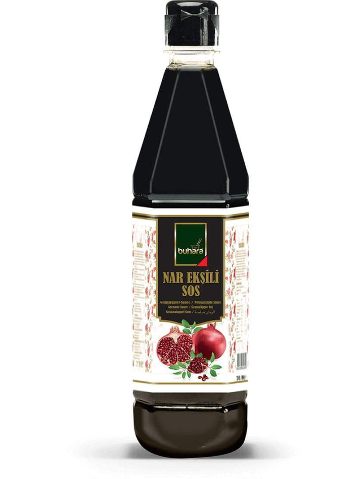 9547 Buhara Pomegranate Sauce / Nar Eksili Sos 1000g * 12 - 29