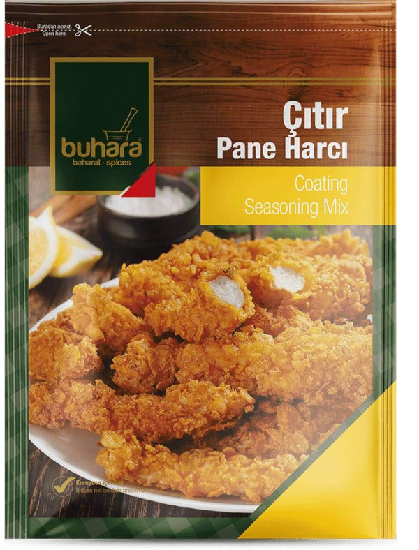 9549 Buhara Panerings Blanding 90g * 16 - 11