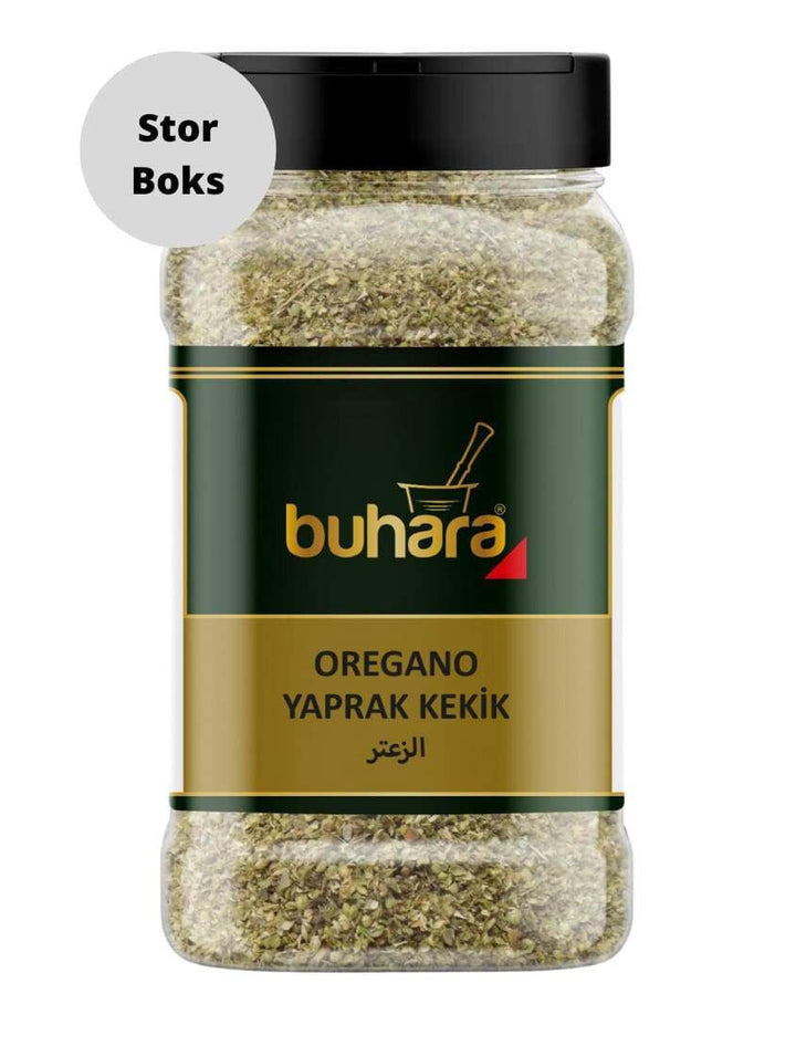9555 Buhara Oregano 120g * 6 (Stor Boks) - 21