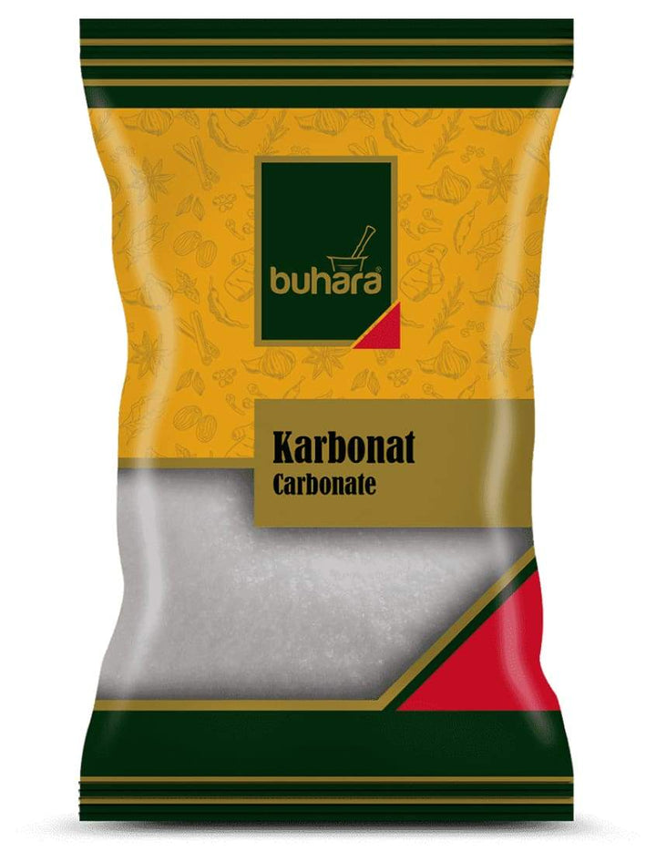 9618 Buhara Natron / Karbonat 100g * 15 (Små Pose) - 8