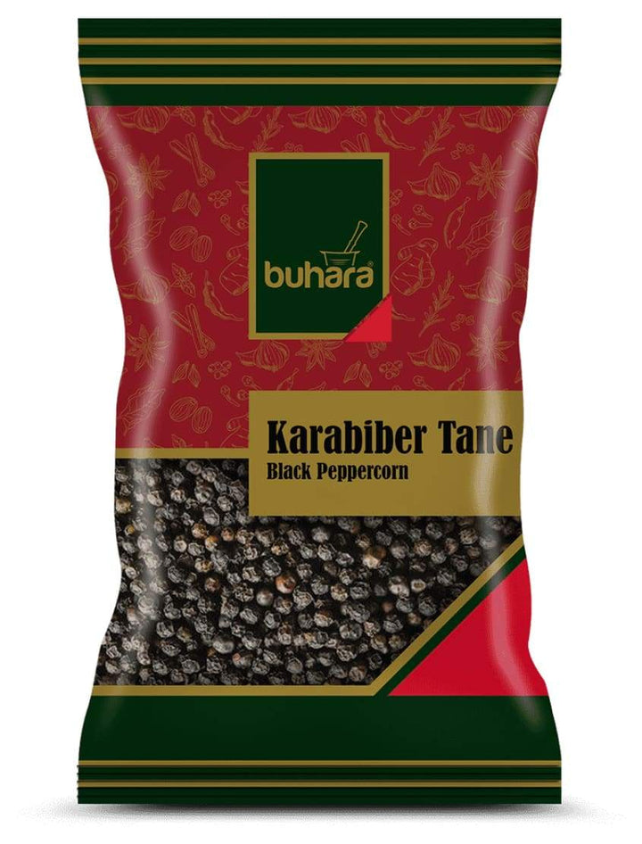 9573 Buhara Svart Pepper Hel 60g * 15 (Små Pose) - 8