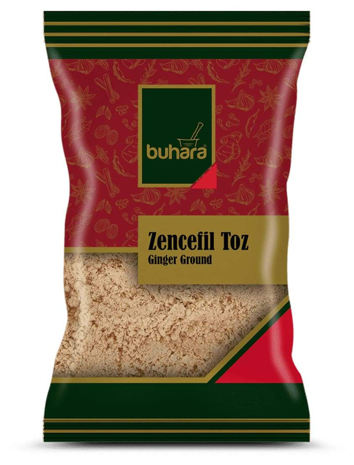 9588 Buhara Ingefær Malt 80g * 15 (Små Pose) - 9