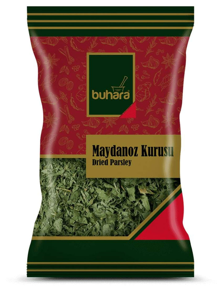 9595 Buhara Tørket Persille 25g * 15 (Små Pose) - 7