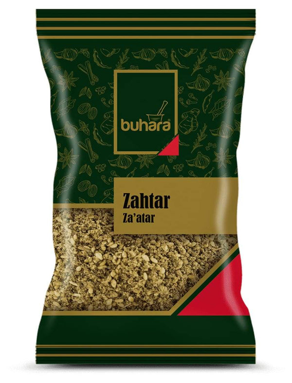 9599 Buhara Zahter Krydderblanding 100g * 15 (Små Pose) - 10
