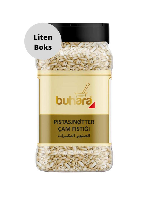 9628 Buhara Pinekjerner / Cam fistigi 100g * 12 (Små Boks) - 92