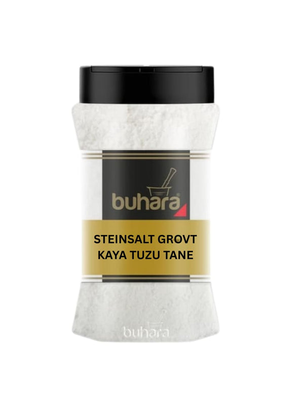 9634 Buhara Steinsalt Grovt 12x350g (Små Boks) - 14