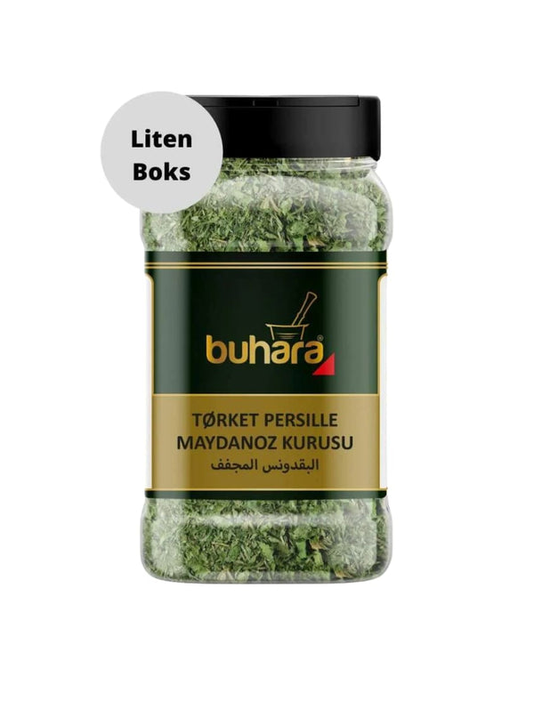 9637 Buhara Tørket Persille 40g * 12 (Små Boks) - 13