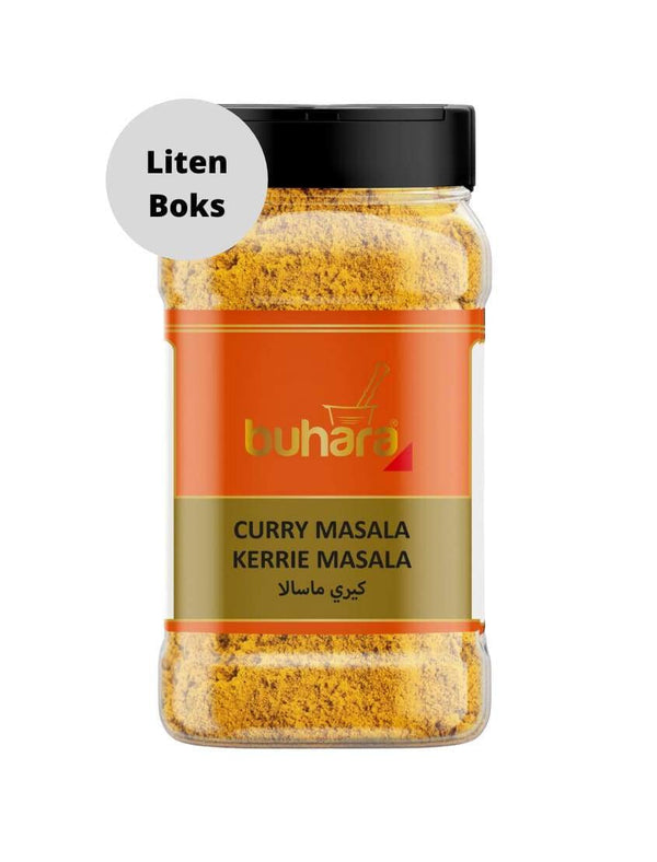 9648 Buhara Curry Masala 200g * 12 (Små Boks) - 21