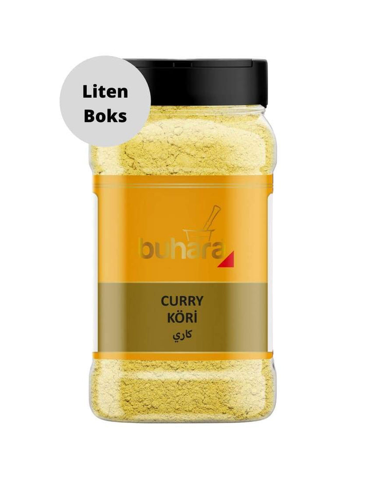 9650 Buhara Curry 150g * 12 (Små Boks) - 15