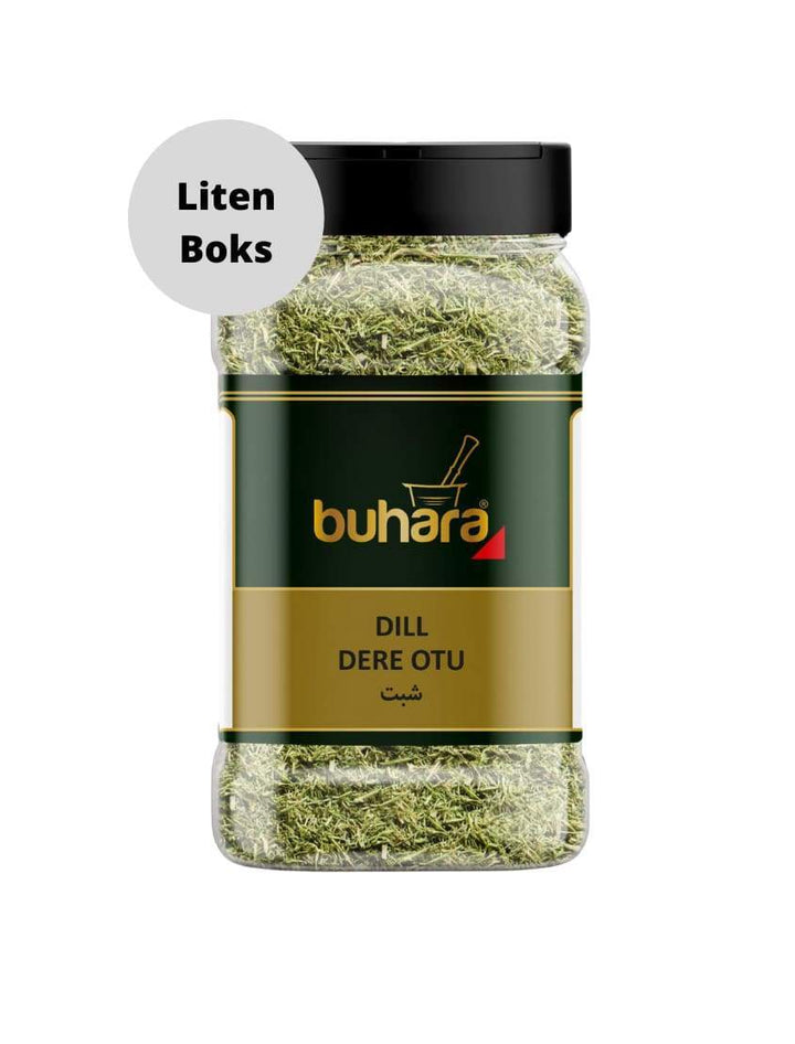 9651 Buhara Dill 60g * 12 (Små Boks) - 15