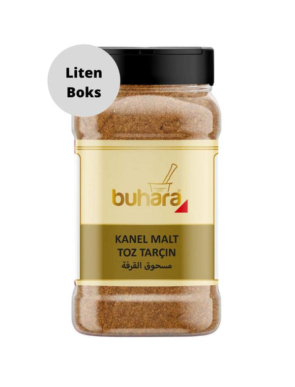 9660 Buhara Cinnamon Powder 150g * 12 (Små Boks) - 18