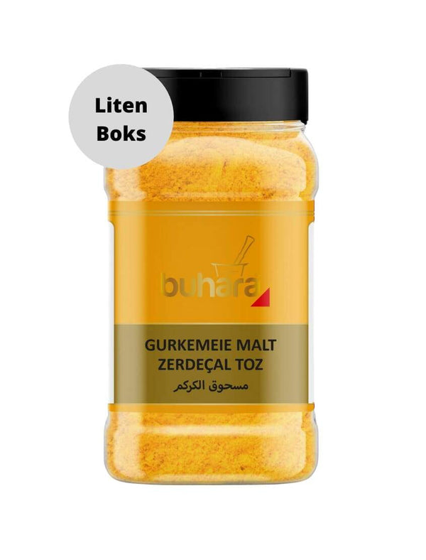 9661 Buhara Gurkemeie Malt 150g * 12 (Små Boks) - 18