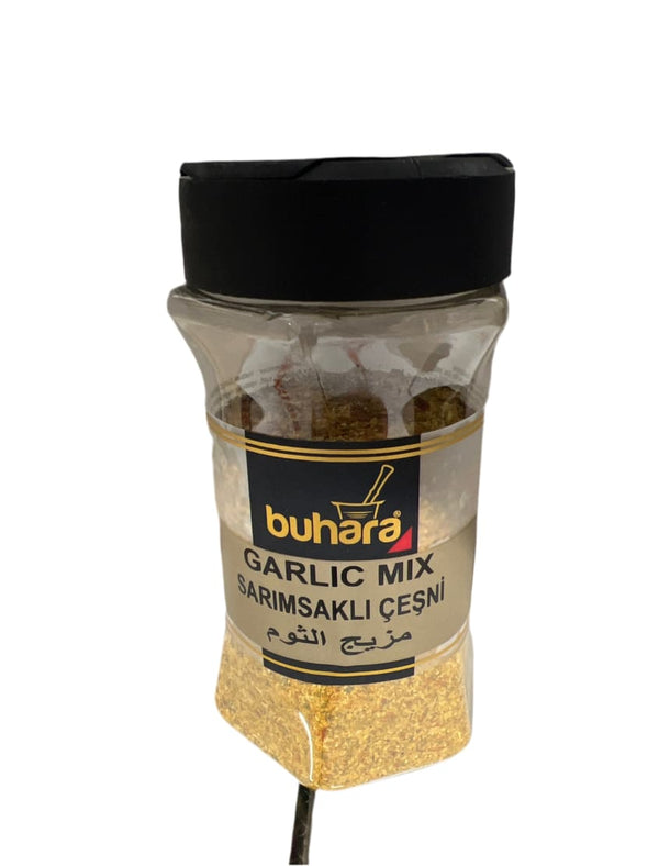 9669 Buhara Hvitløks Mix Krydder 12x150g (Små Boks) - 25
