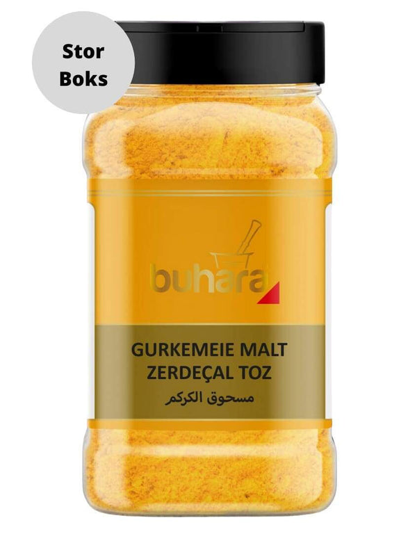 9674 Buhara Gurkemeie Malt 600g * 6 (Stor Boks) - 40