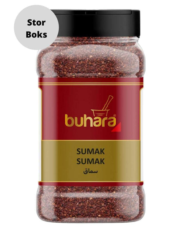 9676 Buhara Sumak 600g * 6 (Stor Boks) - 38