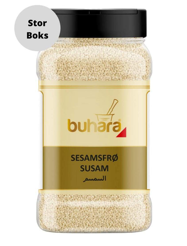 9678 Buhara Sesamsfrø 500g * 6 (Stor Boks) (Stor Boks) - 38