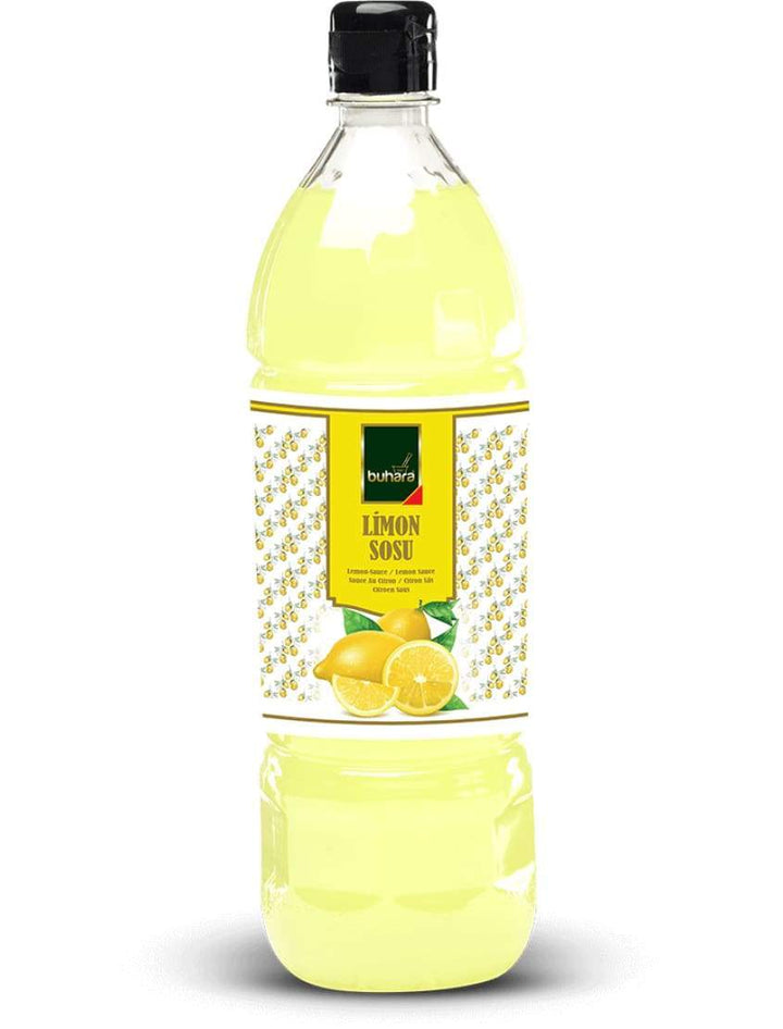 9684 Buhara Lemon Sauce 1000g * 12 - 20