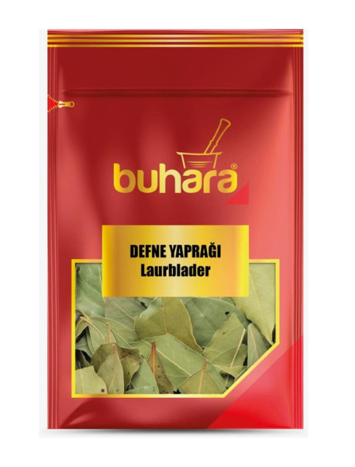 9697 Buhara Laurblader / Defne 15*10g - 9