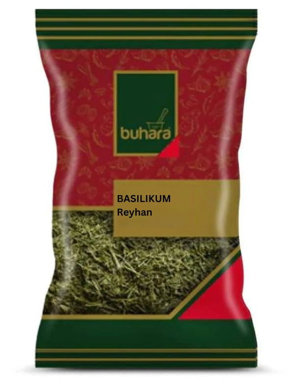 9710 Basilikum Reyhan 15x30g (Små Pose) - 15