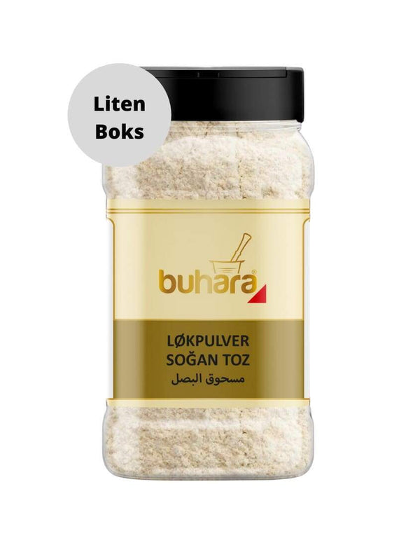 9717 - Buhara Løkpulver 140g x 12 (Små Boks) - 20