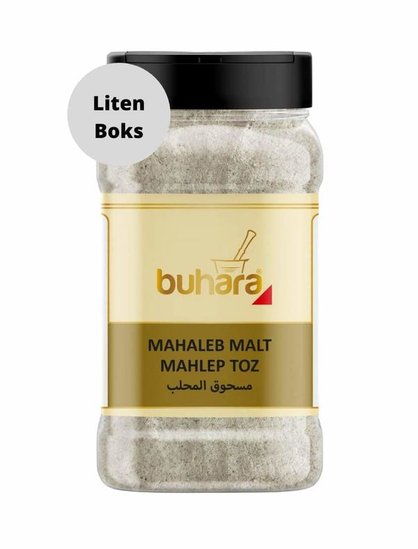 9718 Buhara Mahaleb Malt 140g * 12 (Små Boks) - 25