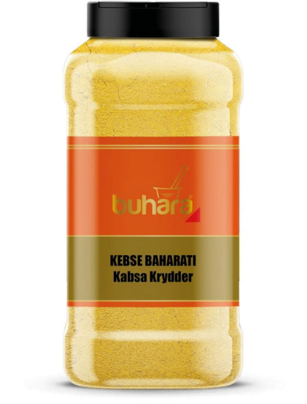 9727 - Buhara Kabsa Krydder 500g x 6 (Stor Boks) - 55