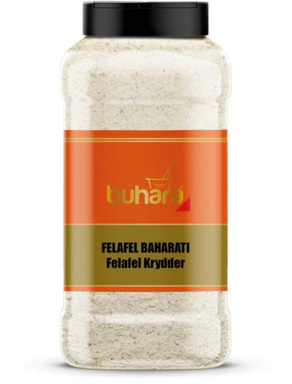 9730 - Buhara Falafel Krydder 600g x 6 (Stor Boks) - 60