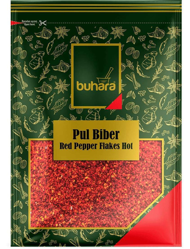 9761 Buhara Chillipepper Søt 80g * 15 (Små Pose) - 10