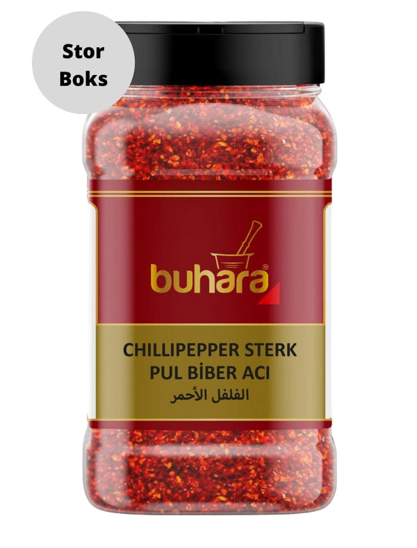 9762 Buhara Chillipepper Søt 500g * 6 (Stor Boks) - 43