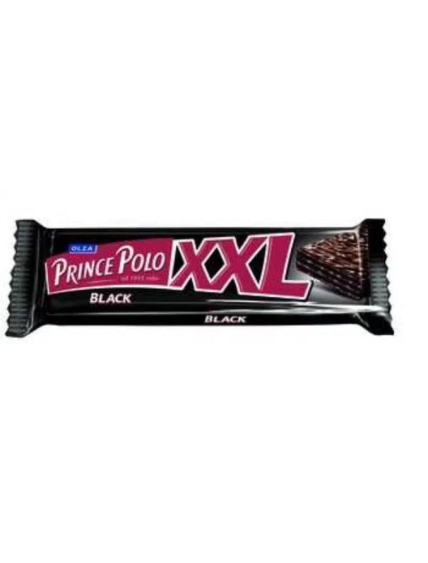 9933 Prince Polo Xxl Milk Crispy Wafer With Cocoa Cream Topped With Dark 28x50g - 7