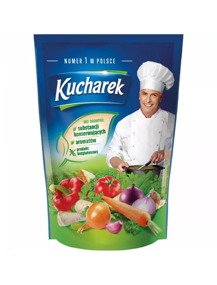 9935 Prymat Kucharek Dishes Seasoning 12x500g - 15