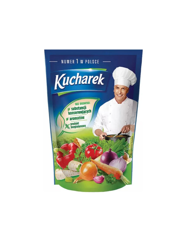 9936 Prymat Kucharek Dishes Seasoning 20x200g - 33