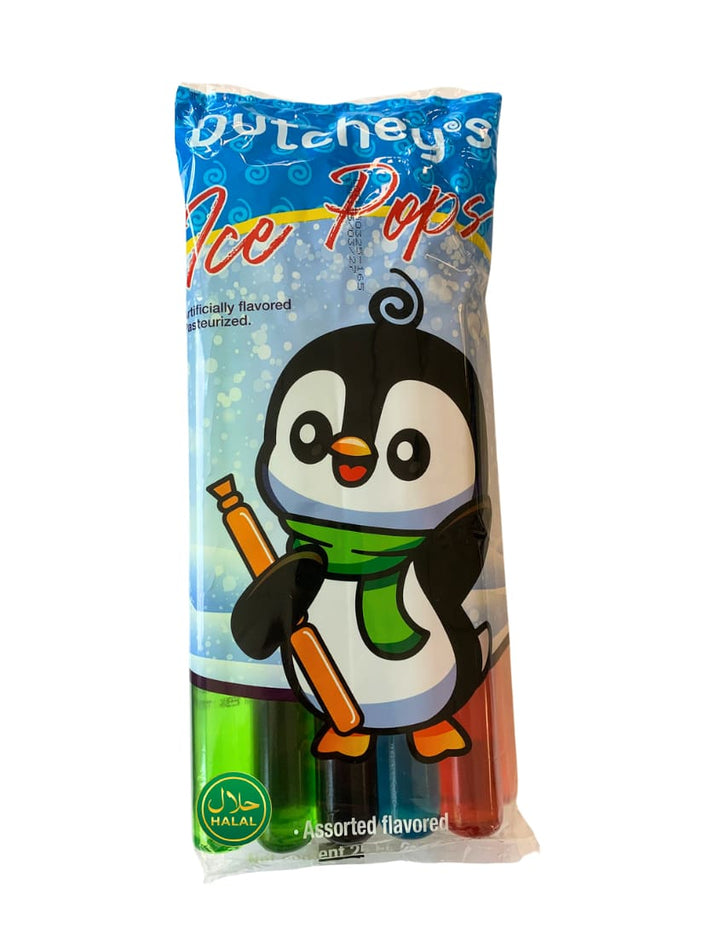 9991 Dutcheys Ice Pops 15x750g - 16