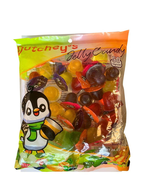 9993 Dutcheys Jelly Candy 12x750g - 45
