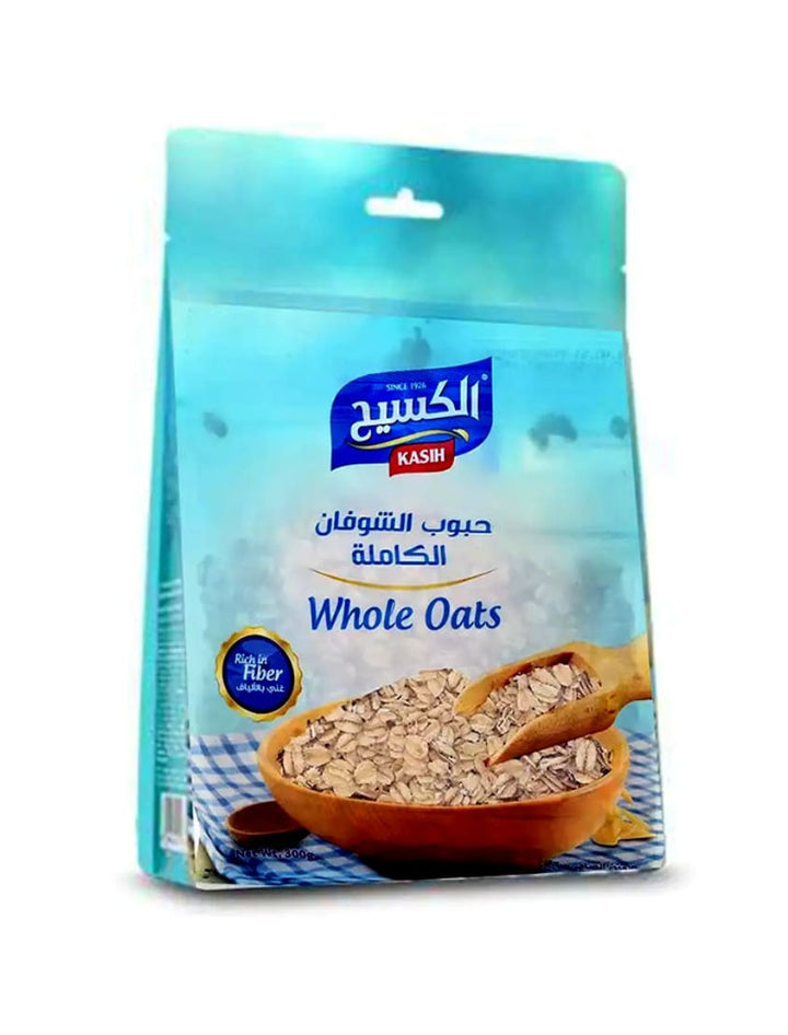 1083 Kasih Whole oats 12x300g - 24