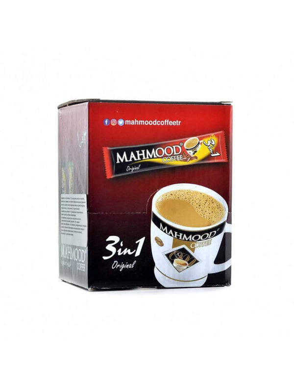 1084 Mahmood Coffee 3in1 24x24x18g - 45