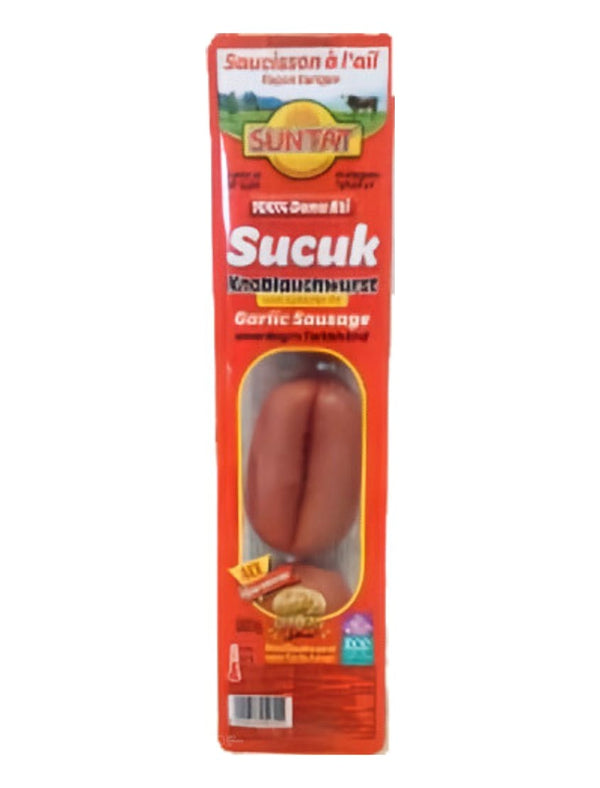 11012 Suntat 24Ayar Parmak Sucuk 18x500g - 125