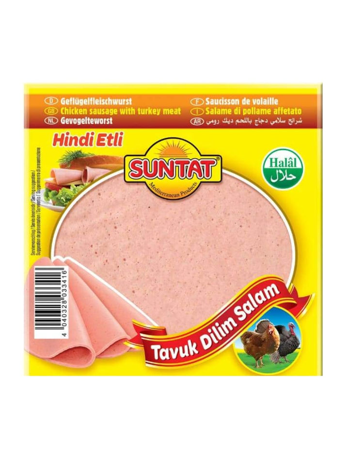 11020 Suntat Tavuk Dilim Salam 12x200g - 37