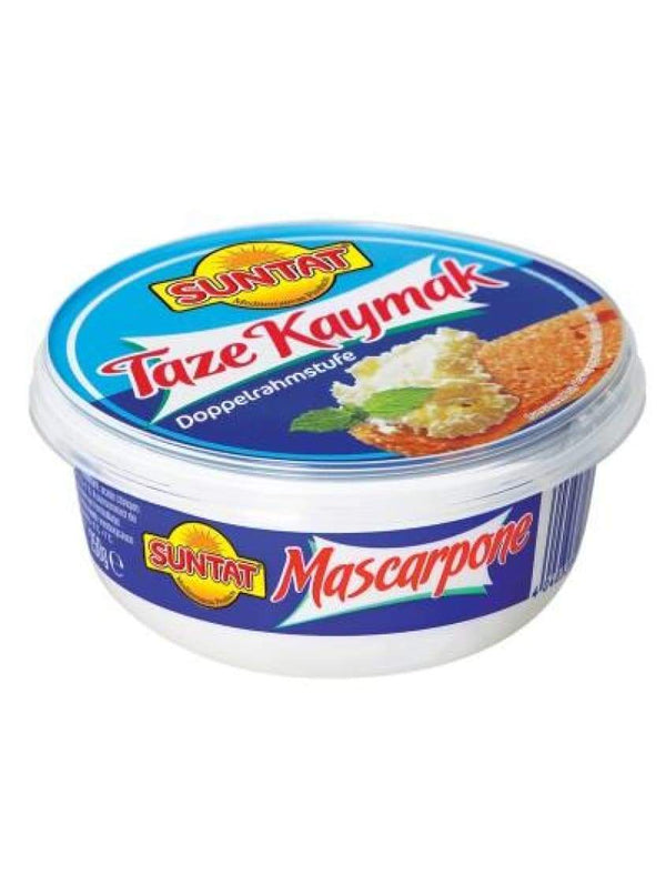 11053 Mascarpone Taze Kaymak 12x250g